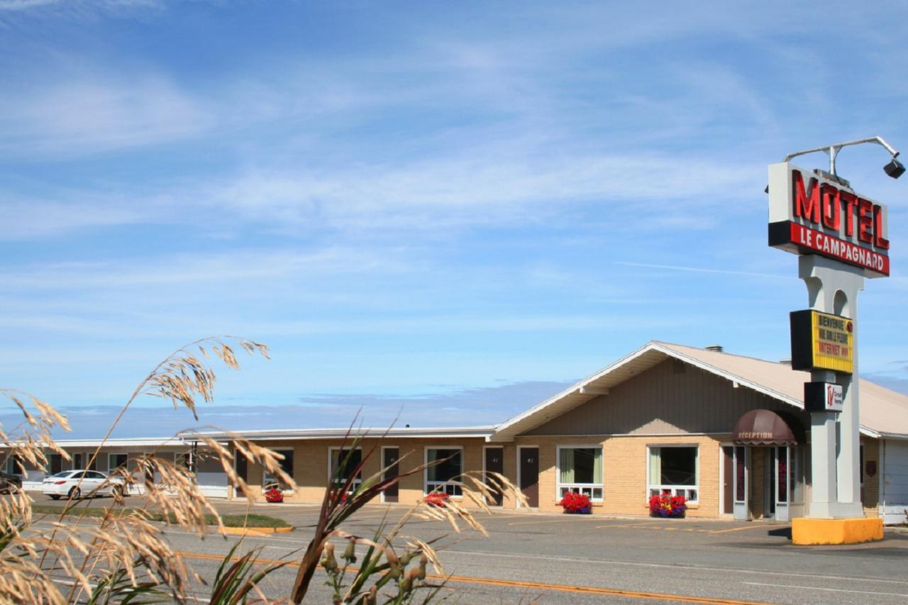 Le Campagnard Matane Exterior foto